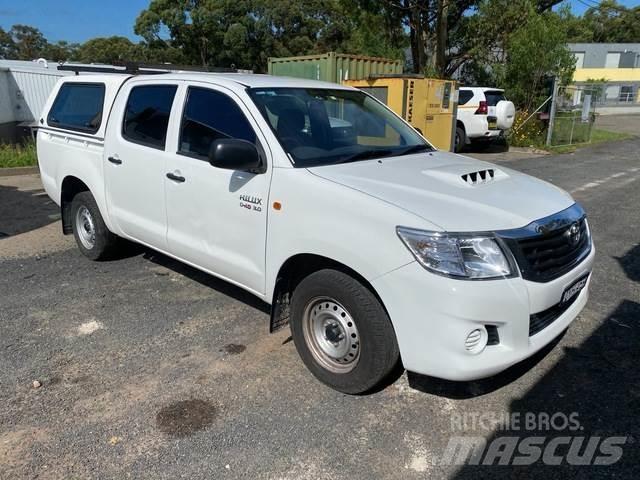 Toyota HiLux Kita