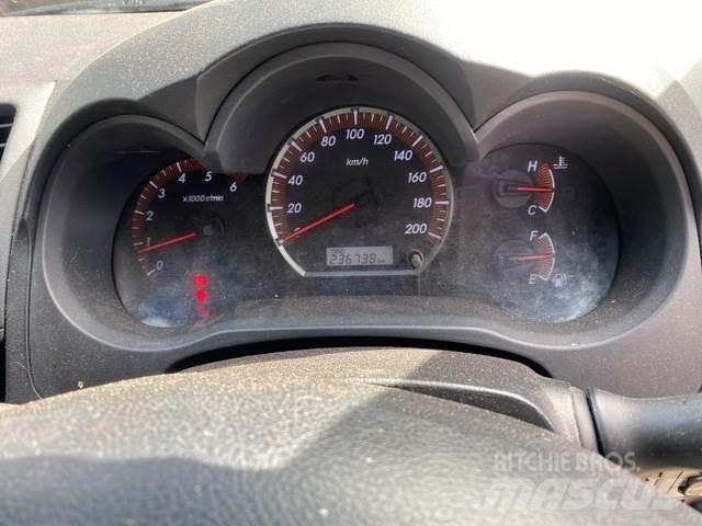 Toyota HiLux Kita
