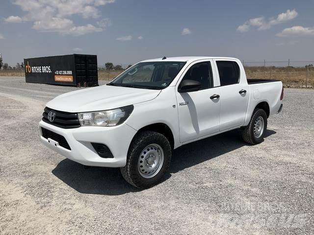 Toyota Hilux Kita