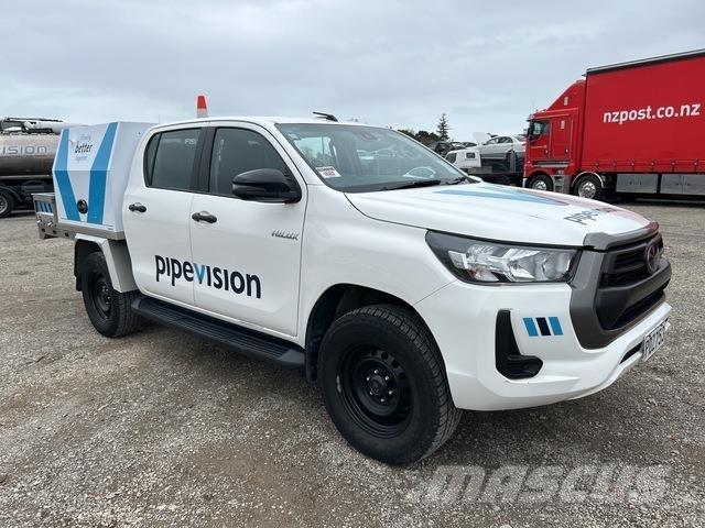 Toyota HiLux Kita
