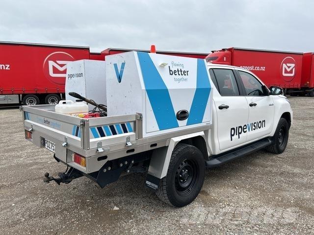 Toyota HiLux Kita