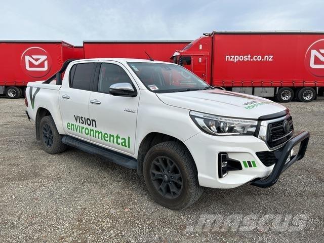 Toyota HiLux Kita