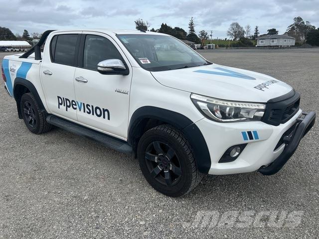 Toyota HiLux Kita