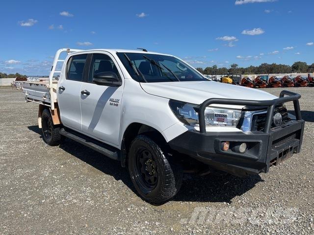Toyota Hilux Kita