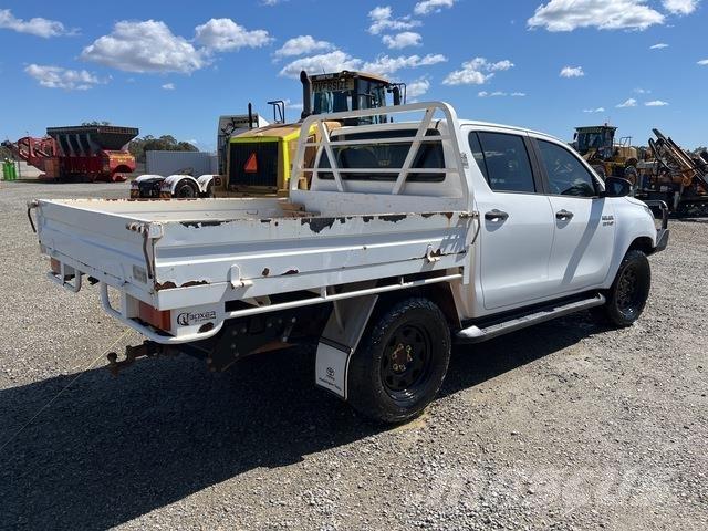Toyota Hilux Kita