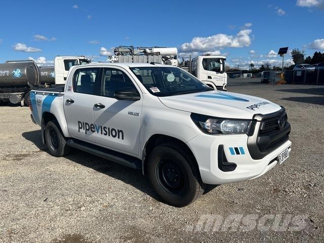 Toyota HiLux Kita