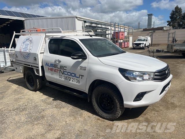 Toyota HiLux Kita