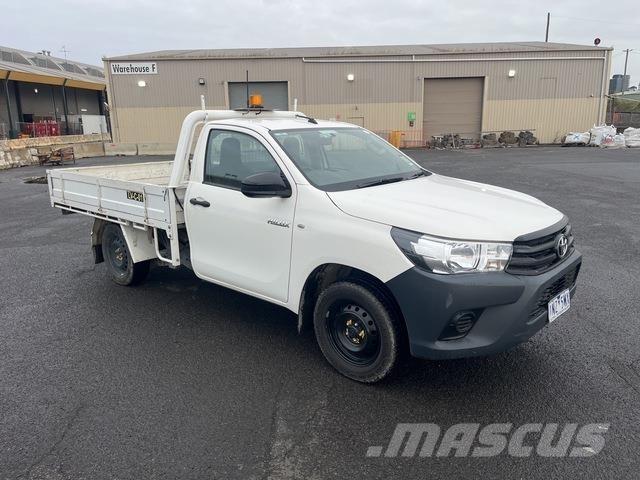 Toyota HiLux Kita