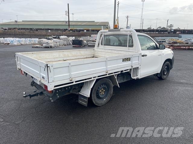 Toyota HiLux Kita