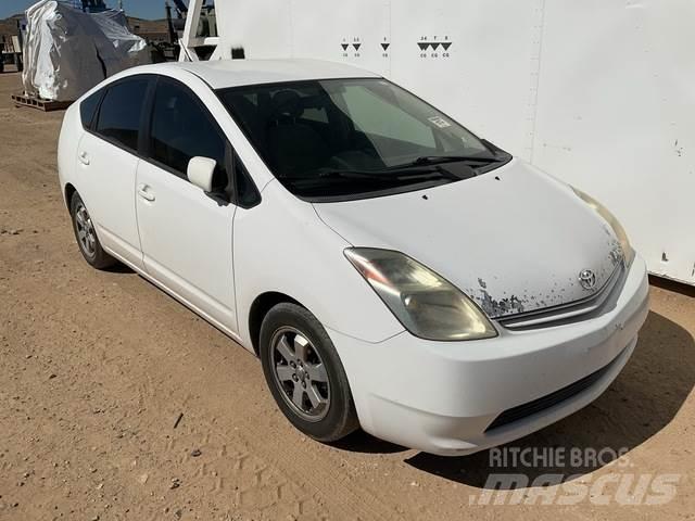 Toyota Prius Lengvieji automobiliai