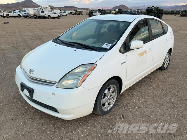 Toyota Prius Lengvieji automobiliai