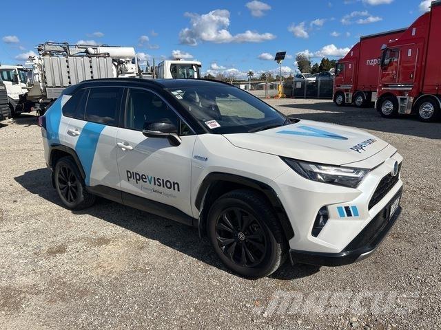 Toyota Rav4 Lengvieji automobiliai