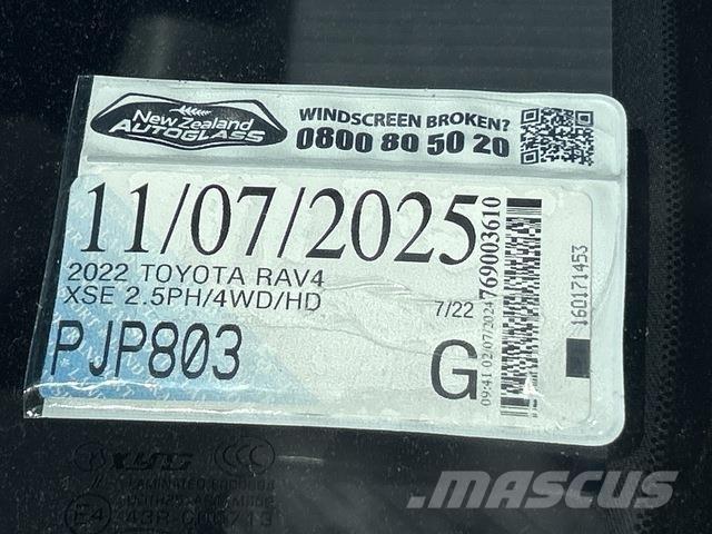 Toyota Rav4 Lengvieji automobiliai