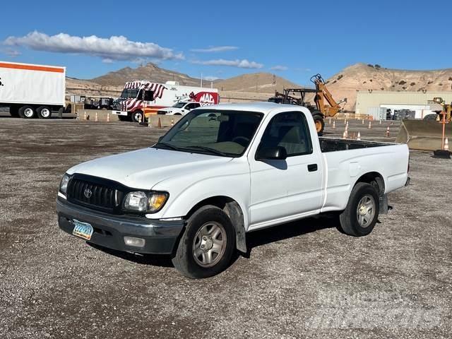 Toyota Tacoma Kita