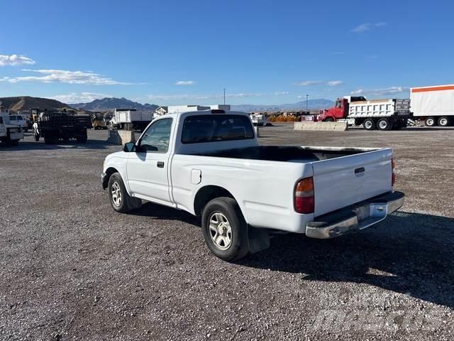 Toyota Tacoma Kita