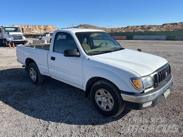 Toyota Tacoma Kita