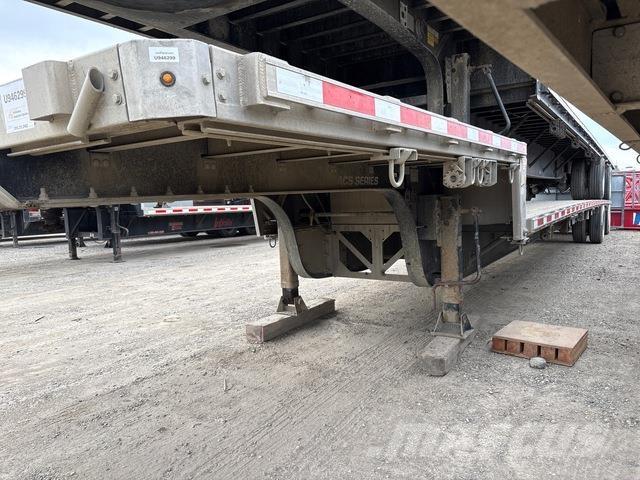 Trail King  Mažų aukščių krautuvai