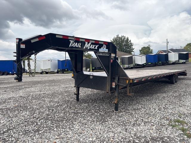 Trail Maxx  Autovežių priekabos
