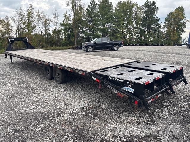 Trail Maxx  Autovežių priekabos