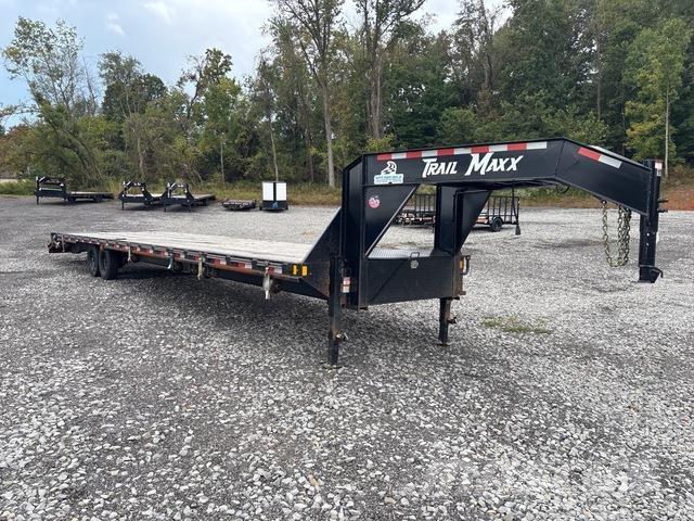 Trail Maxx  Autovežių priekabos