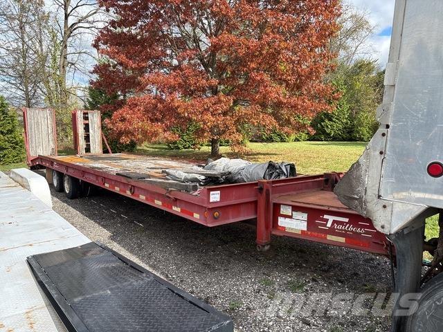 Trailboss  Autovežių priekabos