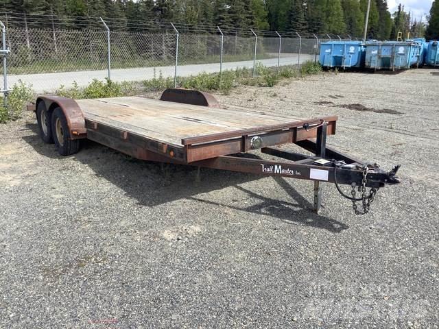 Trailmaster  Autovežių priekabos