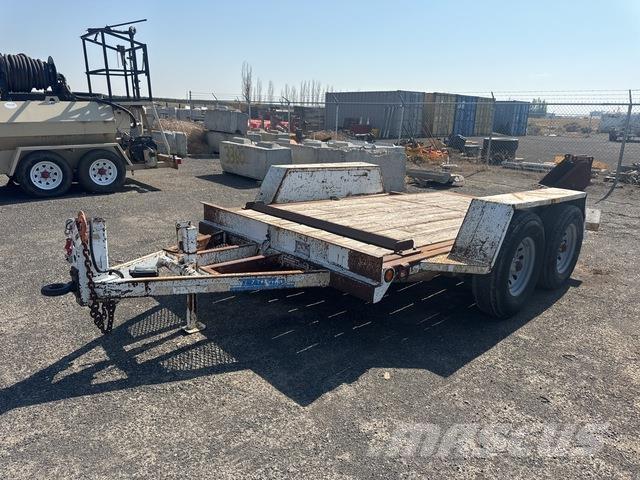 TrailMax  Mažų aukščių krautuvai