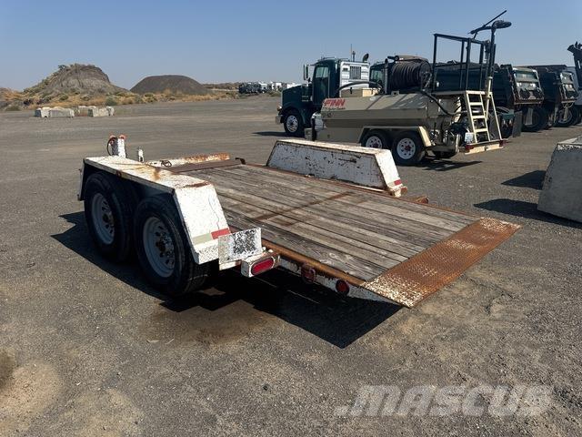 TrailMax  Mažų aukščių krautuvai