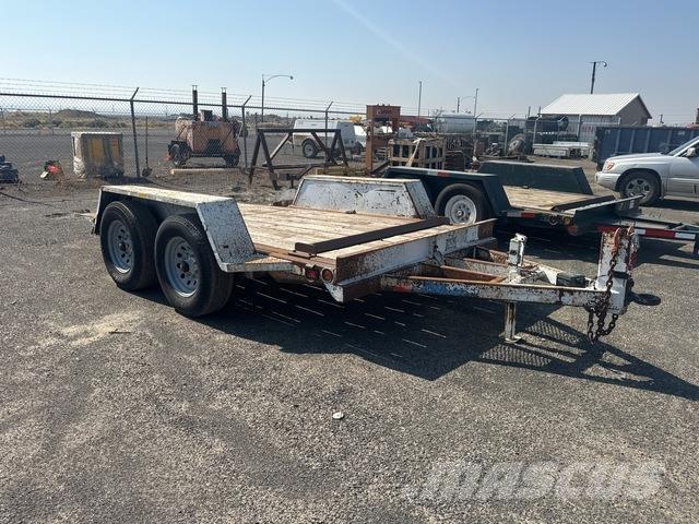 TrailMax  Mažų aukščių krautuvai