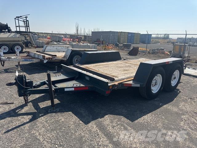 TrailMax  Mažų aukščių krautuvai