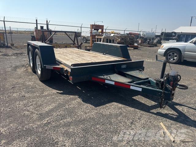 TrailMax  Mažų aukščių krautuvai