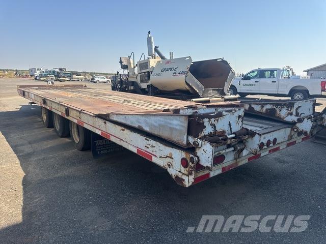 TrailMax  Autovežių priekabos