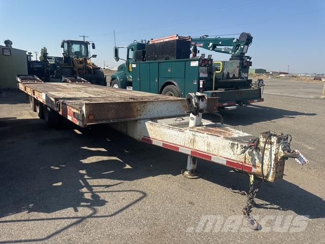 TrailMax  Autovežių priekabos