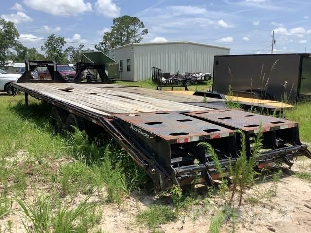 TrailMaxx  Autovežių priekabos