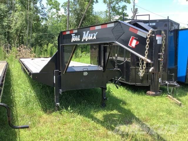 TrailMaxx  Autovežių priekabos