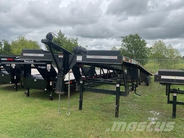 TrailMaxx  Autovežių puspriekabės
