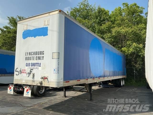 Trailmobile  Dengtos priekabos