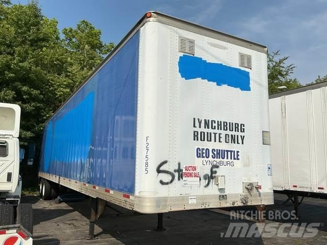 Trailmobile  Dengtos priekabos