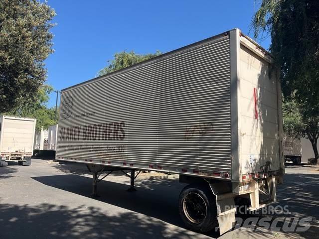 Trailmobile  Dengtos priekabos