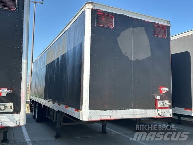 Trailmobile  Dengtos priekabos