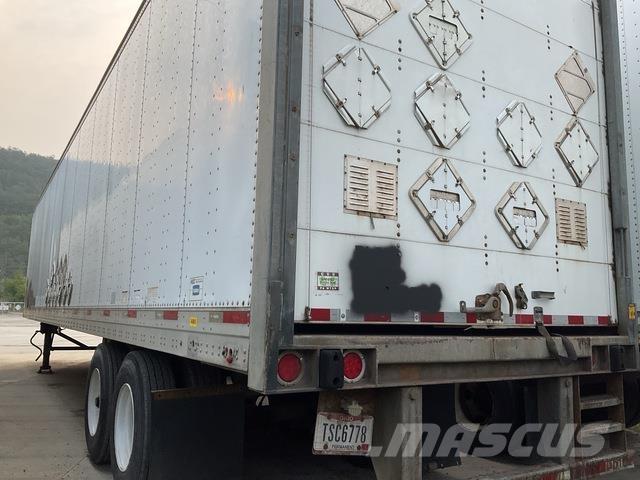 Trailmobile  Dengtos priekabos