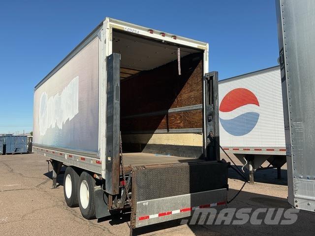 Trailmobile  Dengtos priekabos