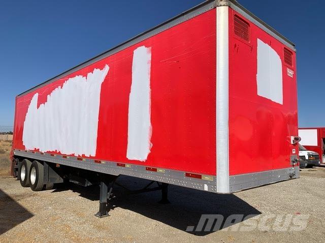 Trailmobile  Dengtos priekabos