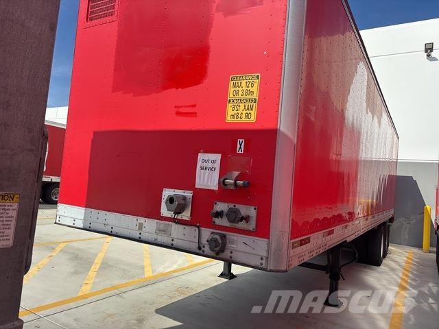 Trailmobile  Dengtos priekabos