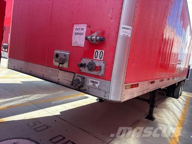 Trailmobile  Dengtos priekabos