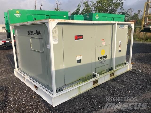 Trane 20T Šildymo ir šaldymo įranga