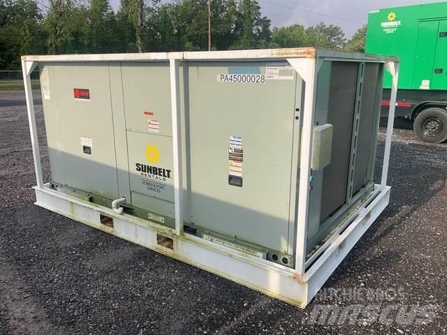Trane 20T Šildymo ir šaldymo įranga
