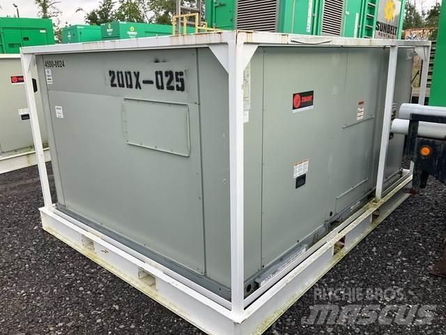 Trane 20T Šildymo ir šaldymo įranga