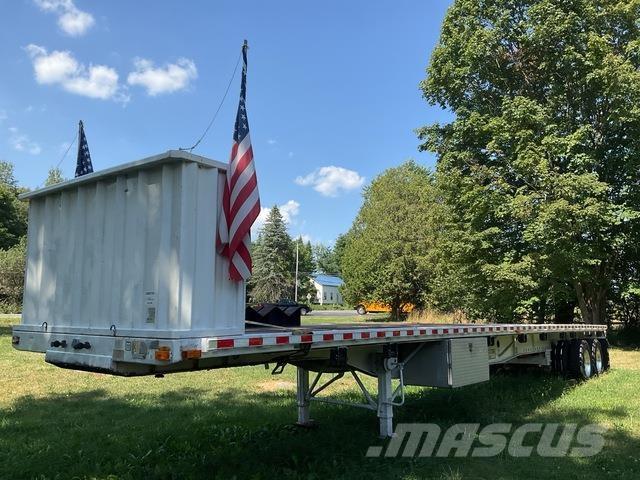 Transcraft  Platformos / Pakrovimas iš šono