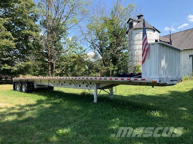 Transcraft  Platformos / Pakrovimas iš šono